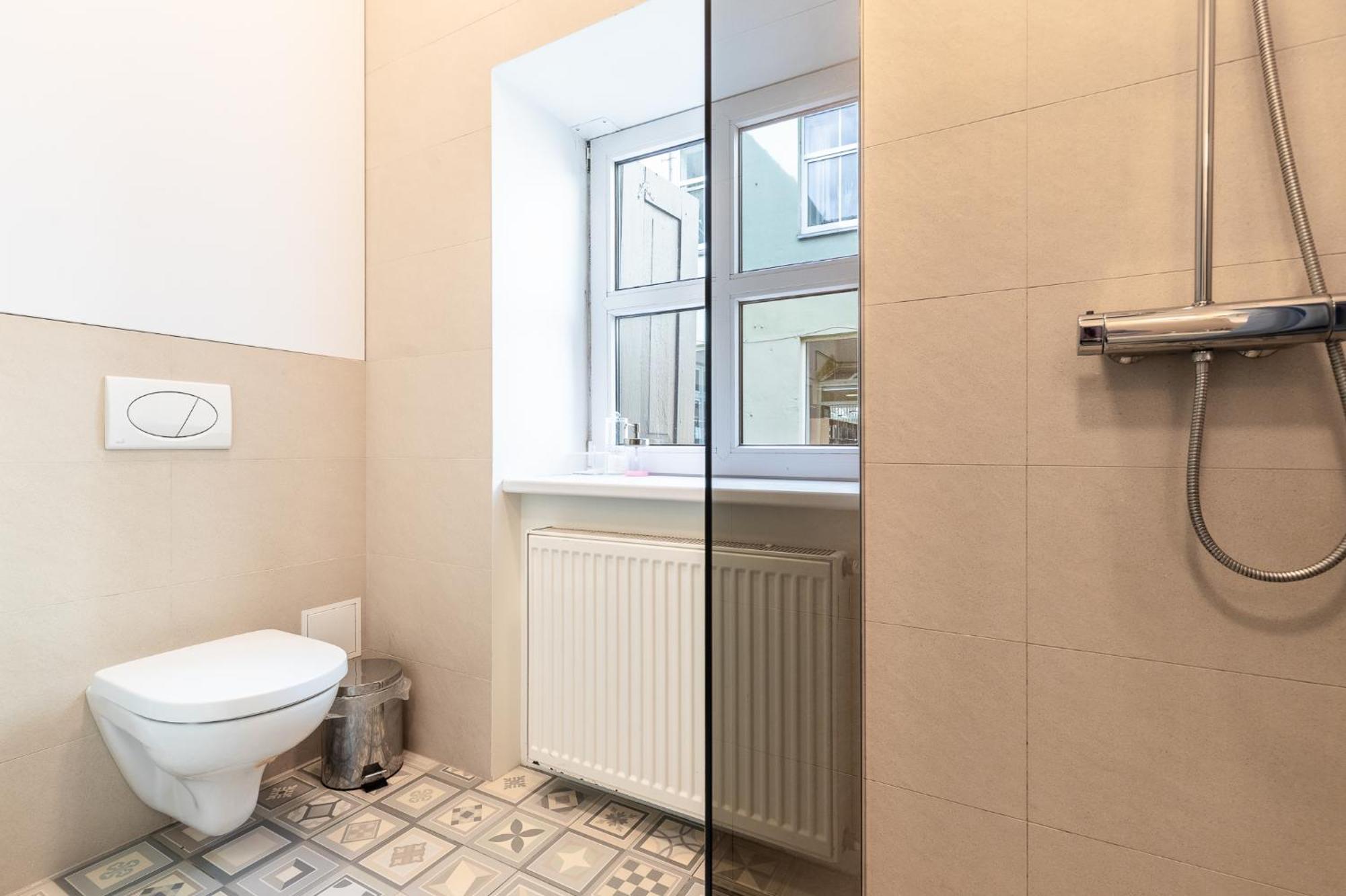 In The Heart Of The Old Town Vip Apartment クライペダ エクステリア 写真